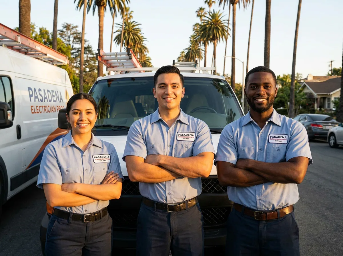 Electrician company in Roseburg, OR
